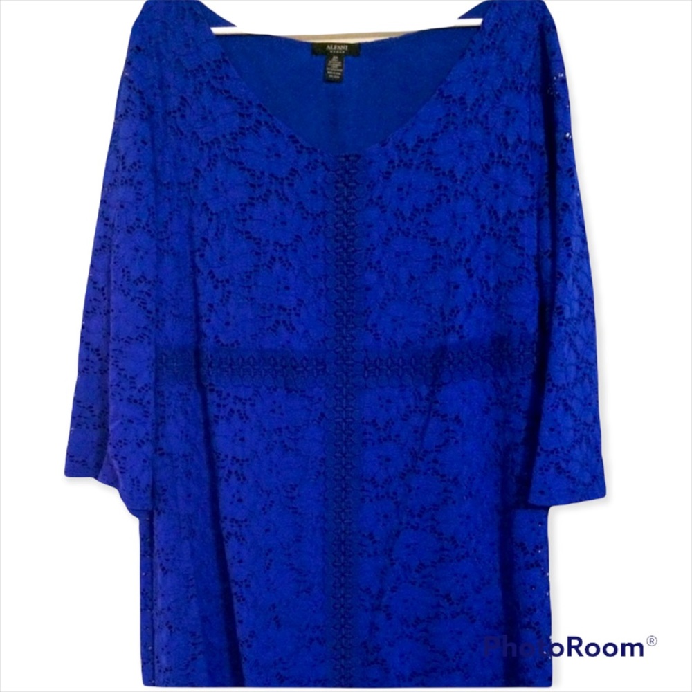 Brilliant Blue Perfection